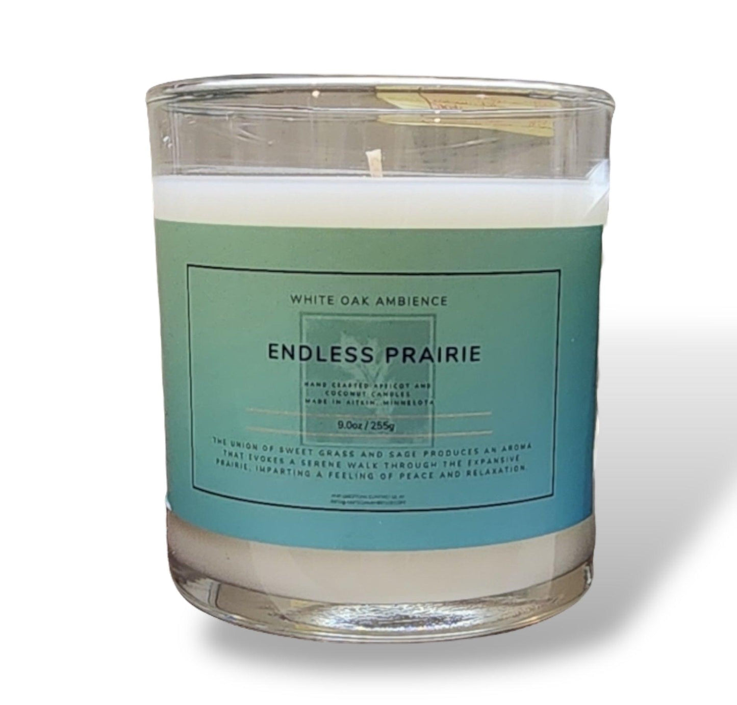 Endless Prairie Scented Candle
