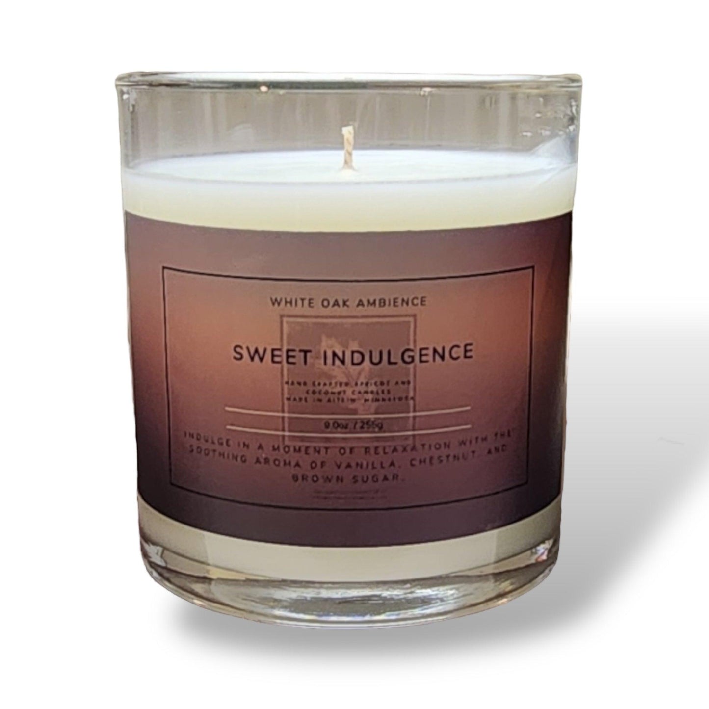 Sweet Indulgence Scented Candle