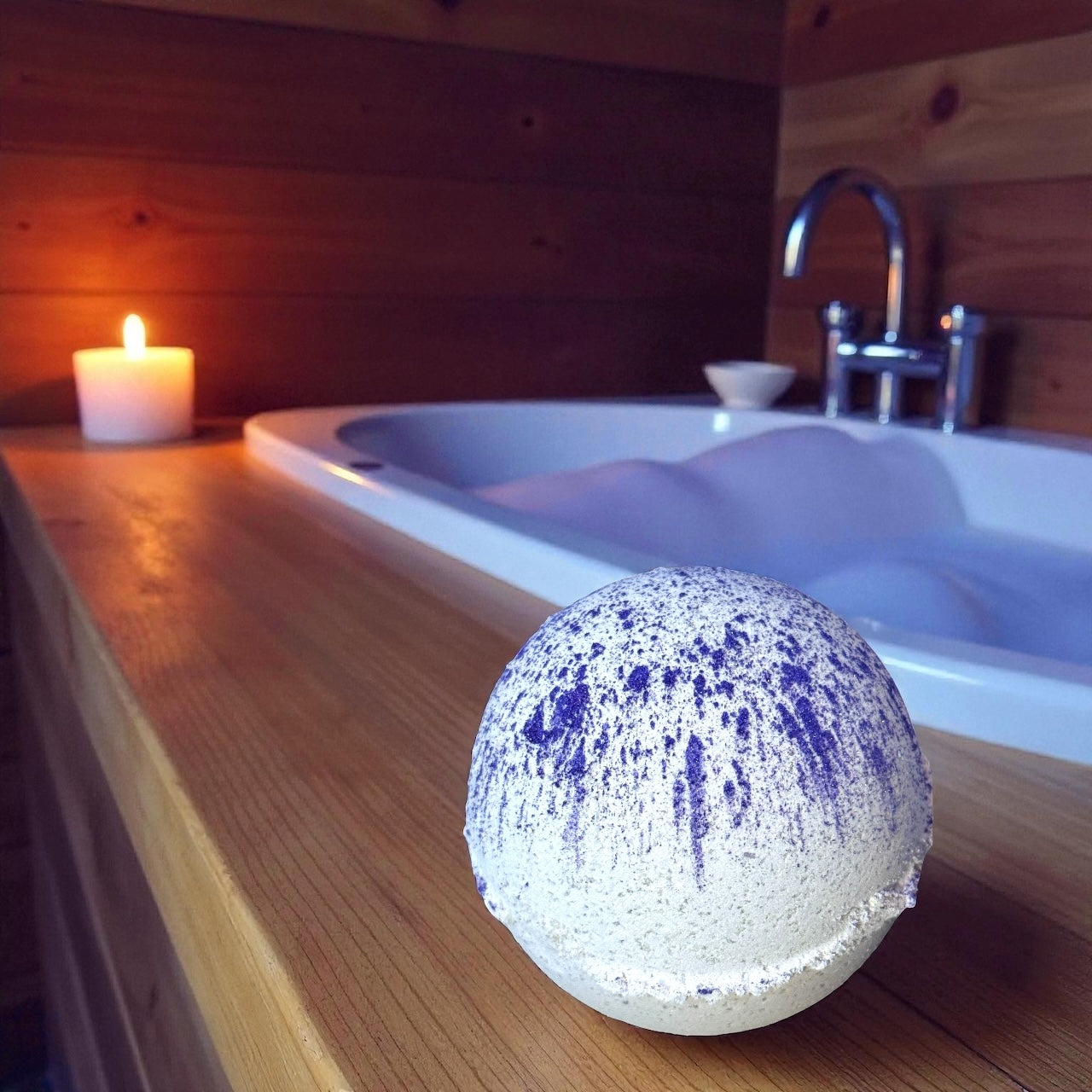 Twilight Eucalyptus Bath Bomb