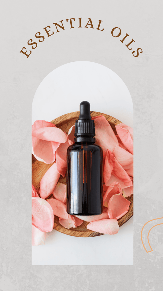 Are Essential Oils Safe in a Candle? - White Oak Ambience 