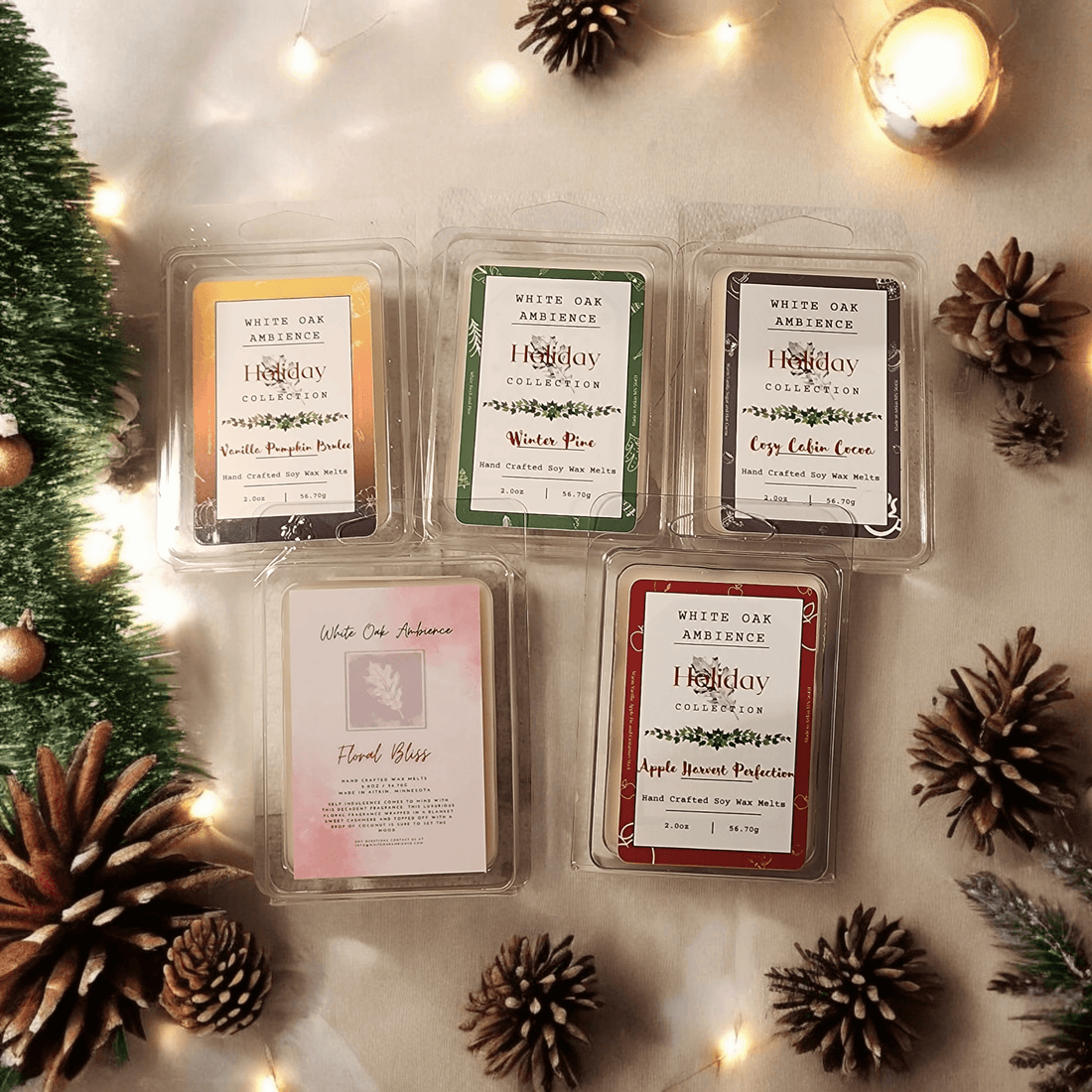 Can Candle Fragrances reflect your personality? - White Oak Ambience 