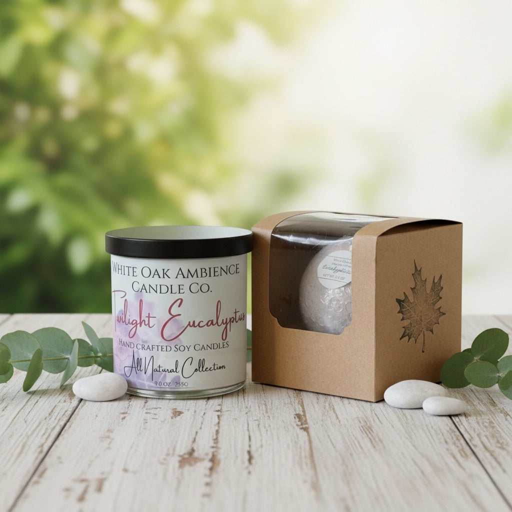 24-Hour Home Wellness Routine: How Scent Supports Comfort From Morning to Night