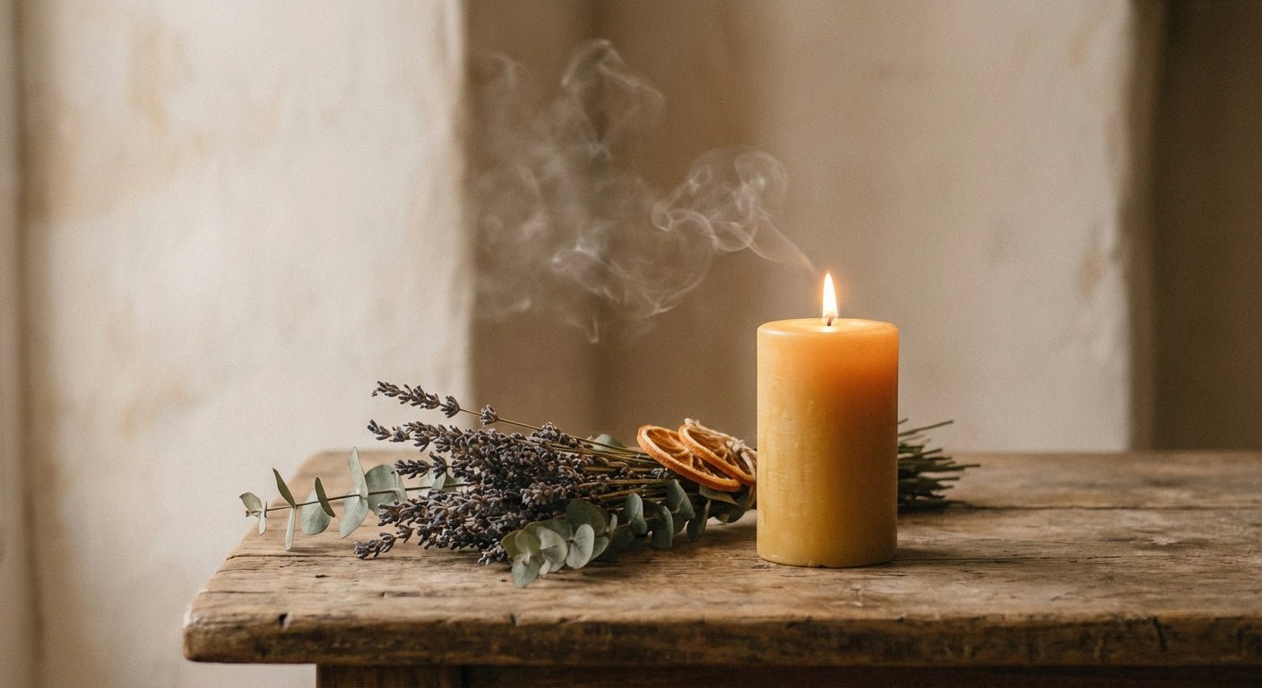 The Science of Scent and Memory: Why Fragrance Moves You - White Oak Ambience