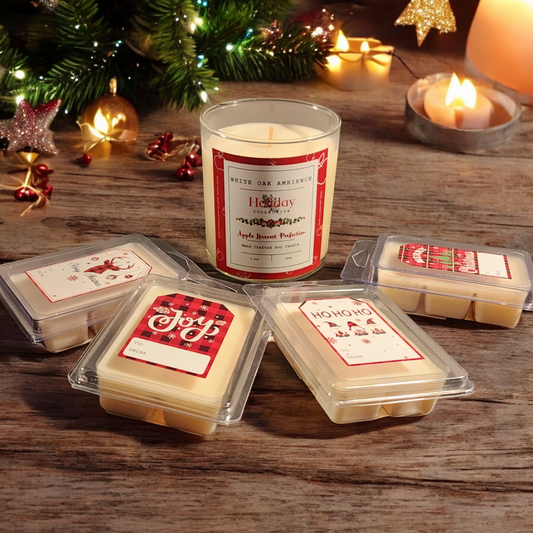 Holiday Candle and Wax Melt Clearance