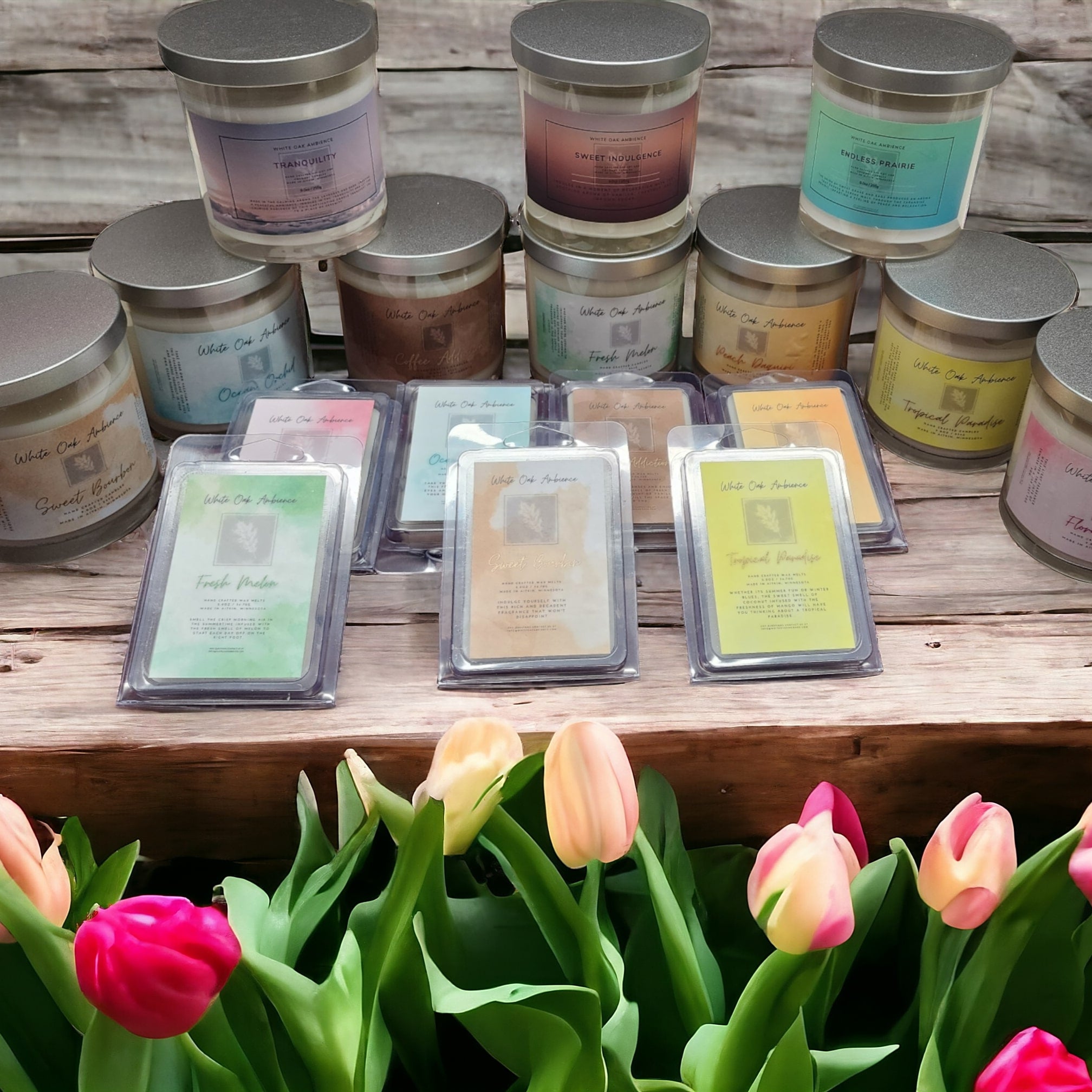 Translation missing: en.White Oak Ambience Best Sellers - White Oak Ambience: White Oak Ambience Best Sellers