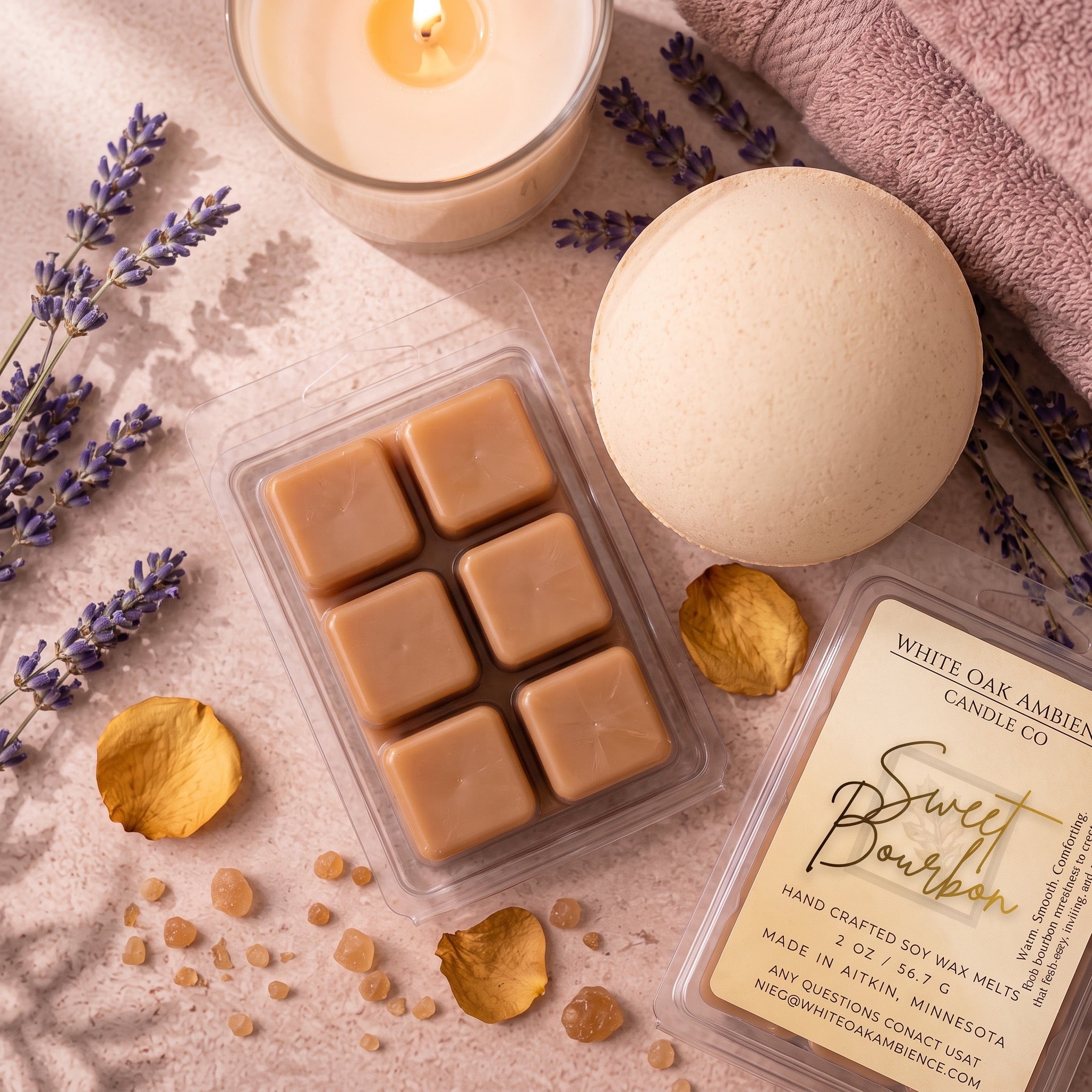 Translation missing: en.White Oak Escape Collection - White Oak Ambience: White Oak Escape Collection