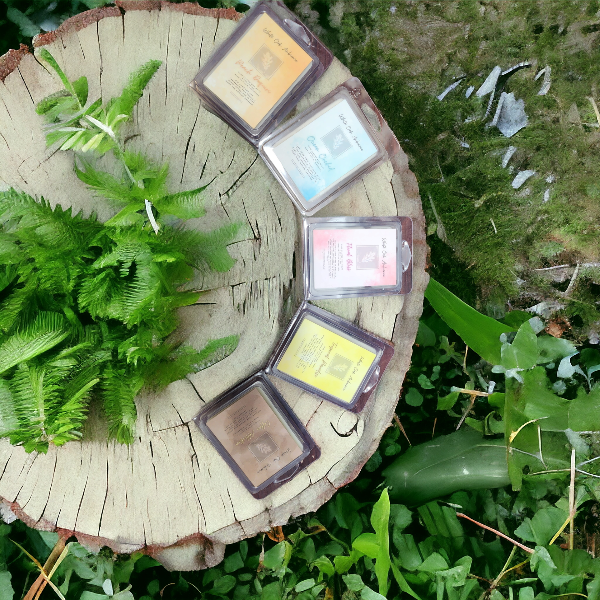 Translation missing: en.Wax Melt Collection Series - White Oak Ambience: Wax Melt Collection Series