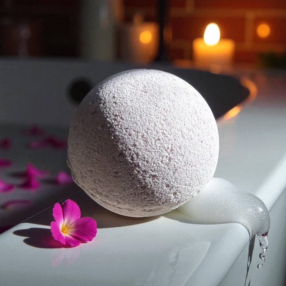 Tranquility Bath Bomb - White Oak Ambience