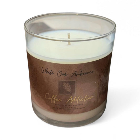 Coffee Addiction Scented Candle