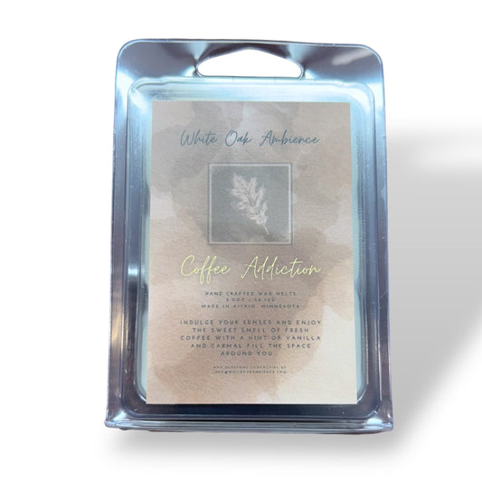 Coffee Addiction Wax Melt