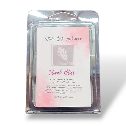 Floral Bliss Wax Melt