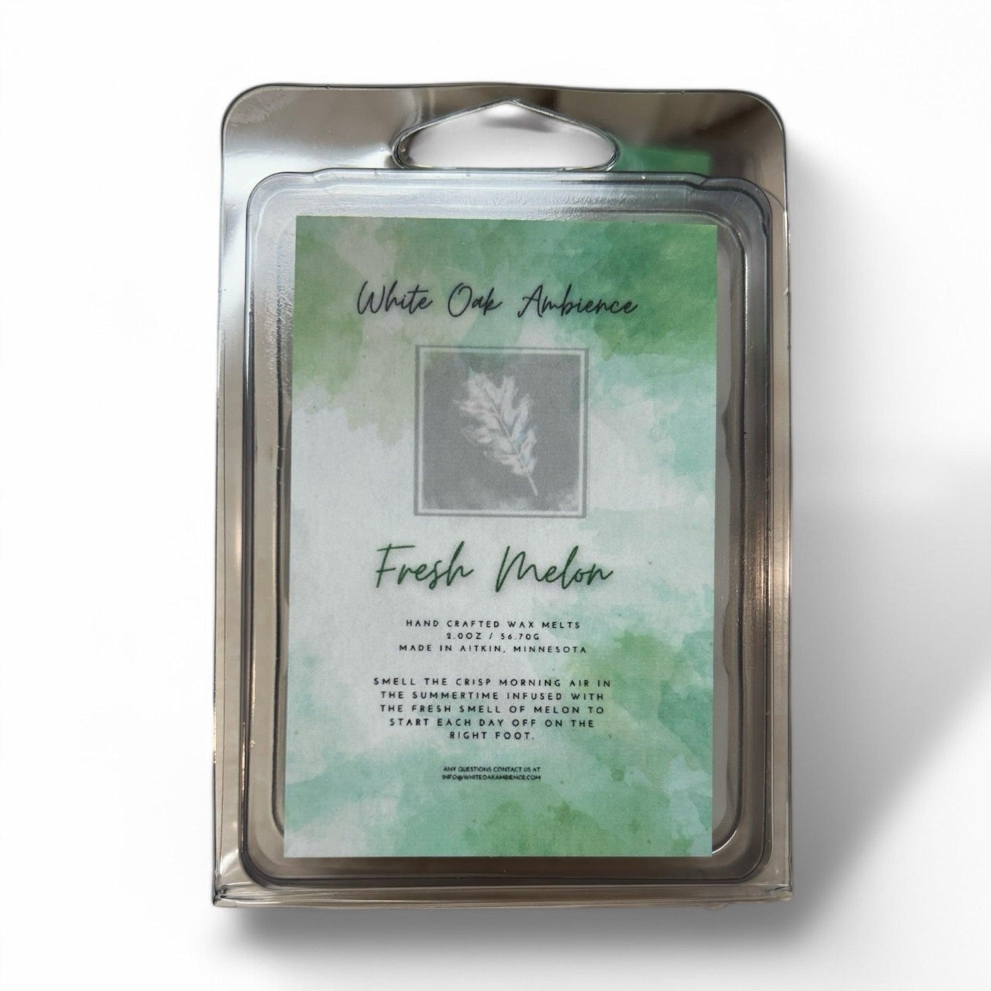 Fresh Melon Wax Melts