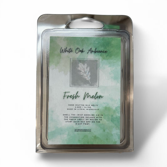 Fresh Melon Wax Melts
