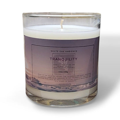 Tranquility Scented Candle