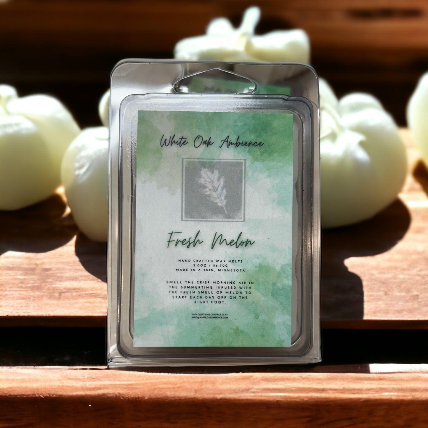 Fresh Melon Wax Melts