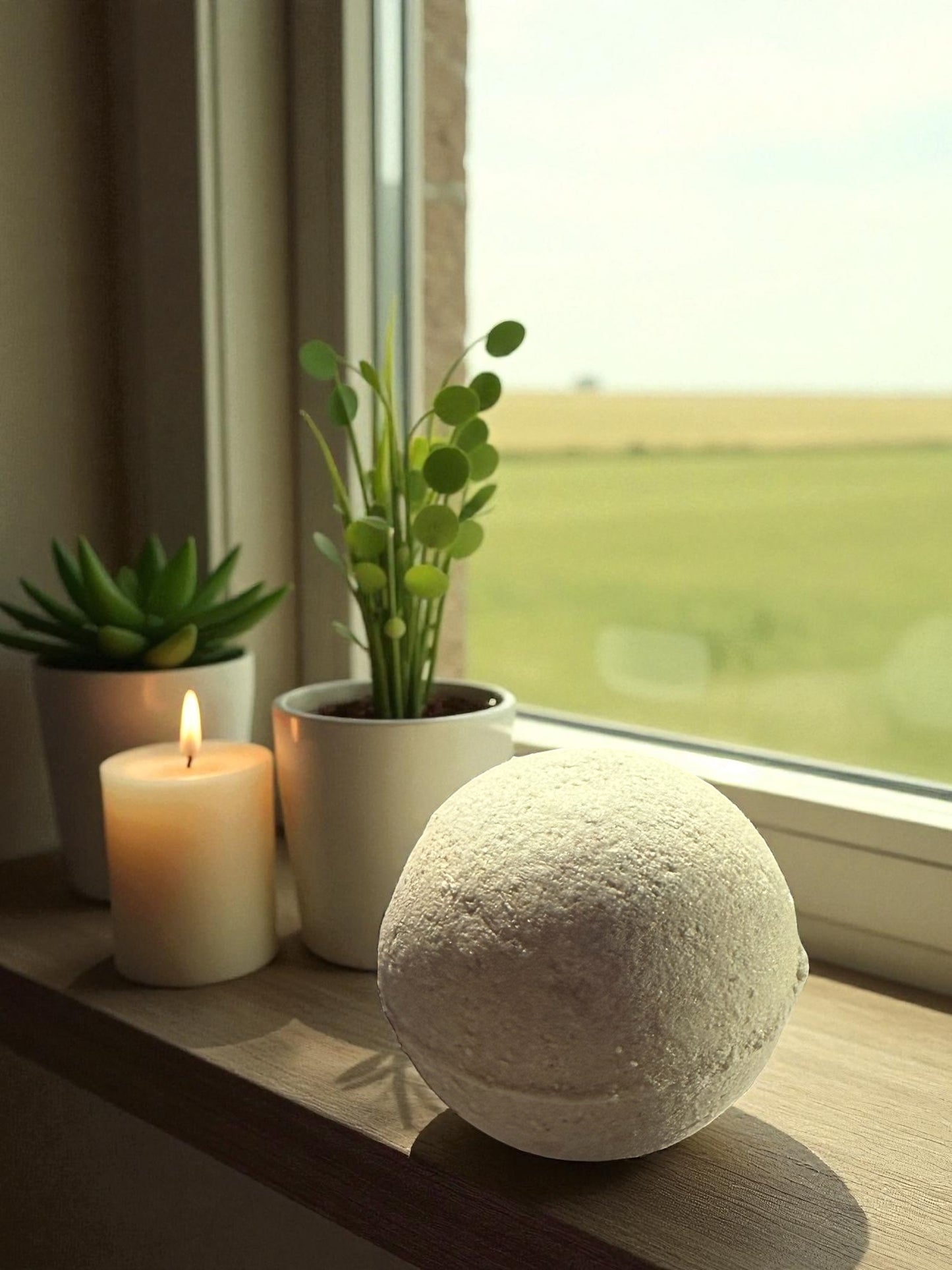 Endless Prairie Bath Bomb