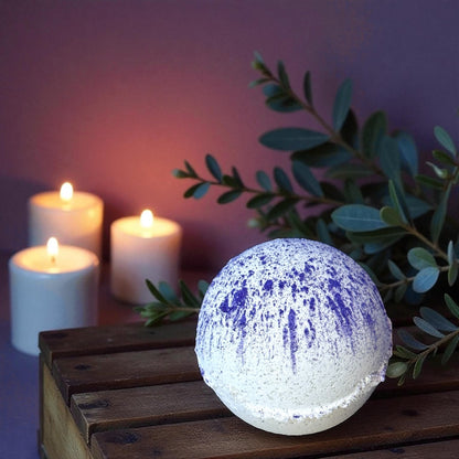 Twilight Eucalyptus Bath Bomb
