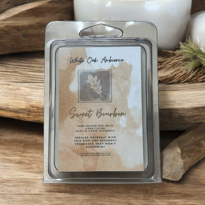 Sweet Bourbon Wax Melt