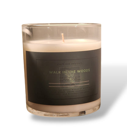 Walk in the Woods Scented Candle