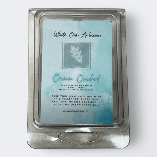 Ocean Orchid Wax Melt
