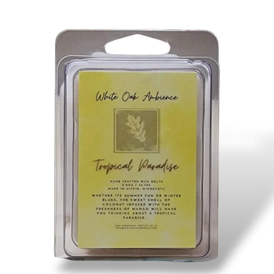 Tropical Paradise Wax Melt