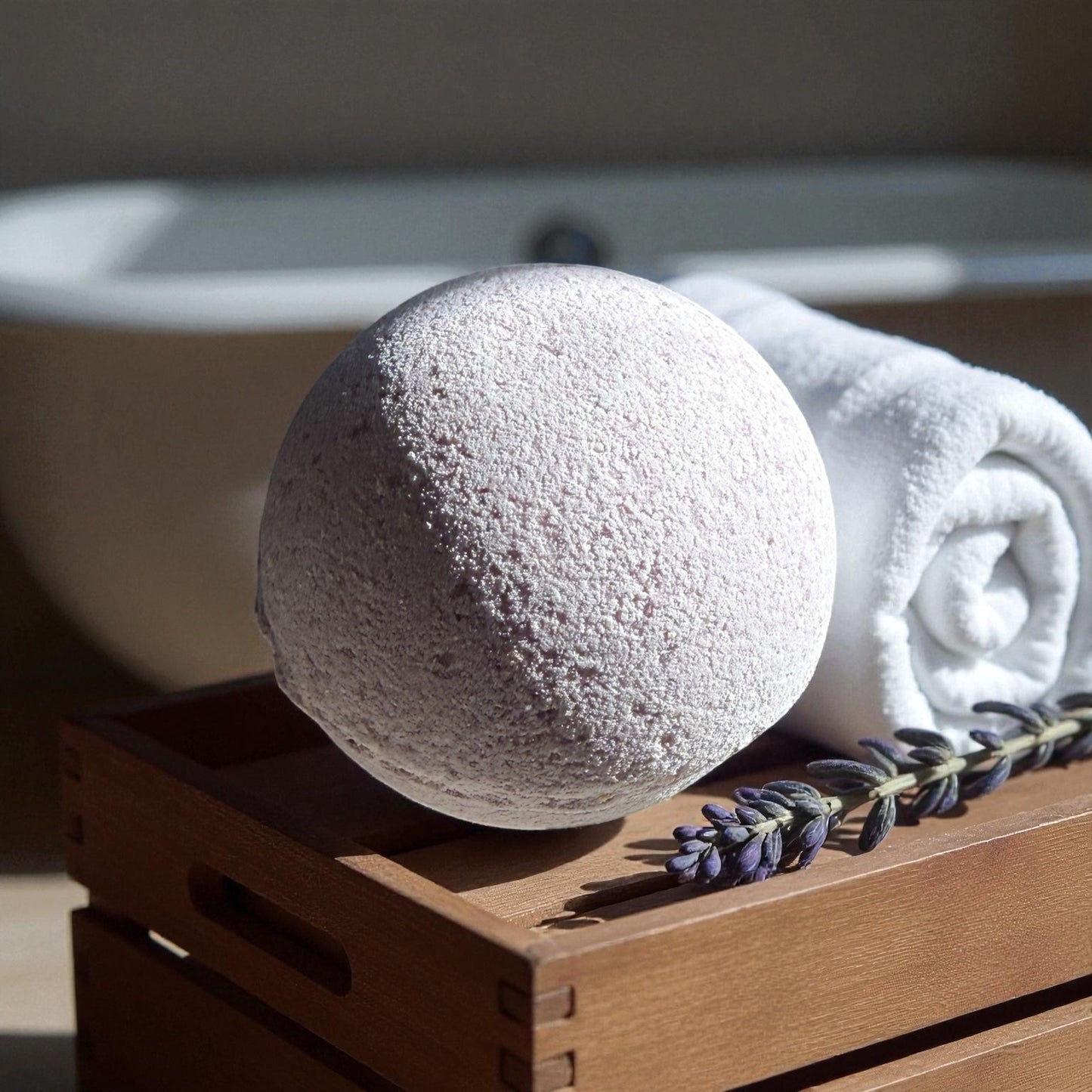 Tranquility: White Oak Serenity Set - White Oak Ambience