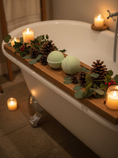 Walk in the Woods: White Oak Serenity Set - White Oak Ambience