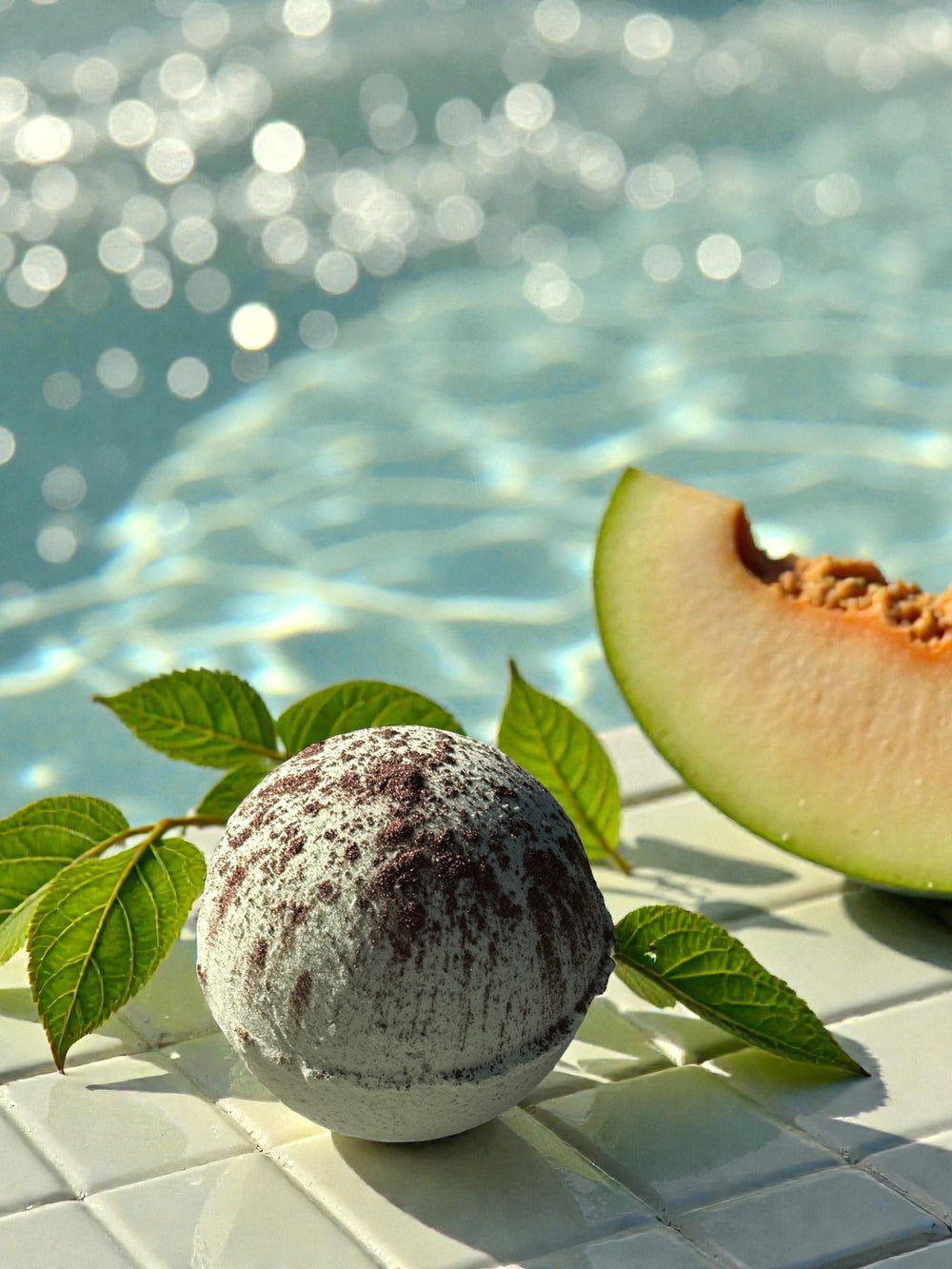 Fresh Melon: White Oak Serenity Set - White Oak Ambience