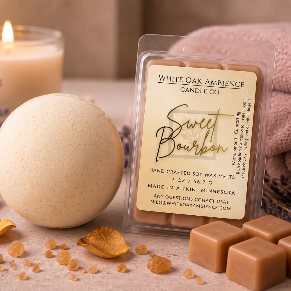 White Oak Escape Set-Sweet Bourbon