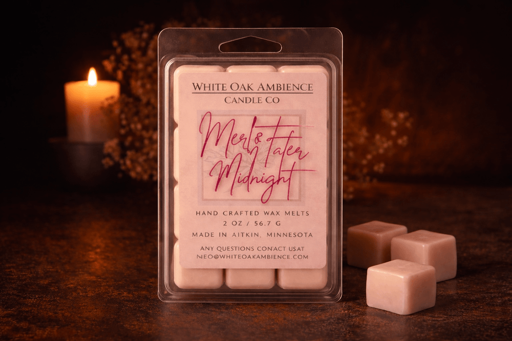 Merlot after Midnight - White Oak Ambience